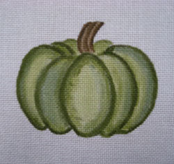 Small Green Pumpkin