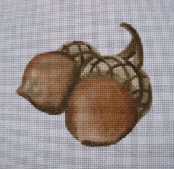 Two Acorns