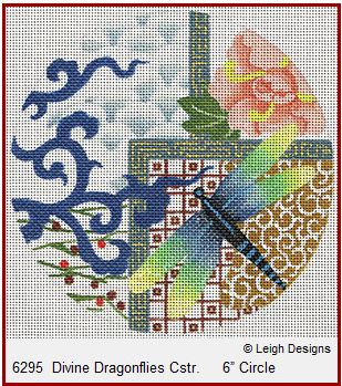 Divine Dragonflies
