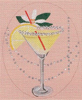 Summer Sips - Lemon Drop