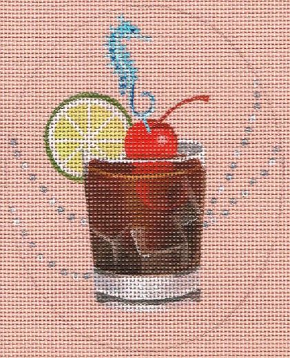 Summer Sips - Cuba Libre