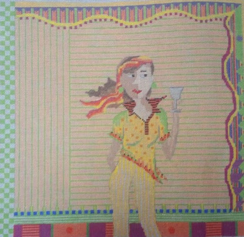 Sassy Woman