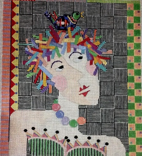 Self Portrait