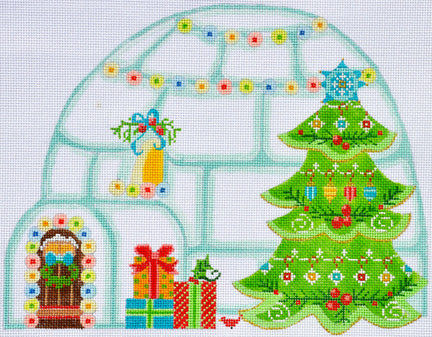 Christmas Igloo