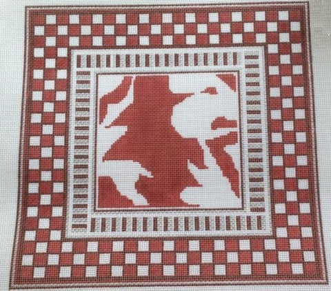 Reveille Pillow