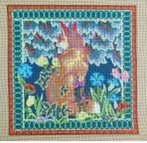 Williams Foxy Lady Pillow 