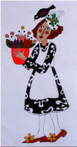 Petunia Pansy