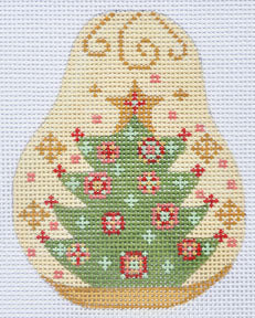 Christmas Tree Pear