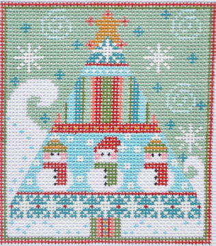 Snowmen Tree