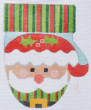 Santa Mitten