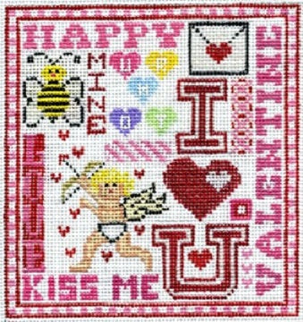 Valentine Sampler