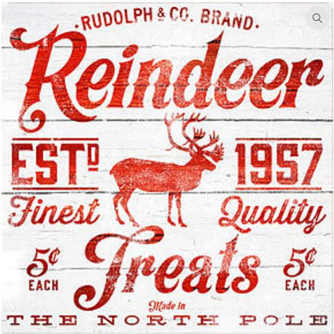 Reindeer Treats