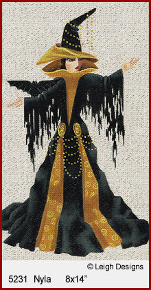 Nyla - Witchy Women