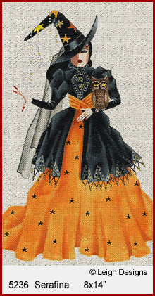Serafina - Witchy Women