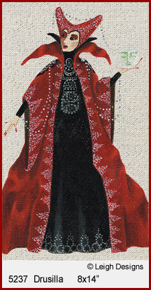Drusilla - Witchy Women