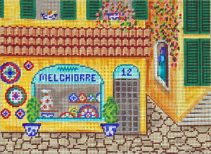 Pottery Shop