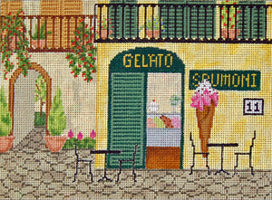Ice Cream Parlor