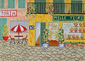 Italian Flower Shop
