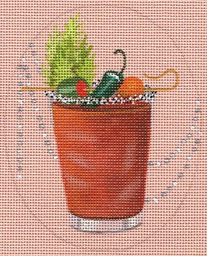 Summer Sips - Bloody Mary 