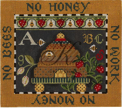 Bees Proverb