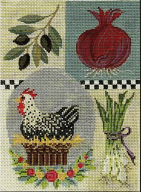 Hen Kitchen Sampler