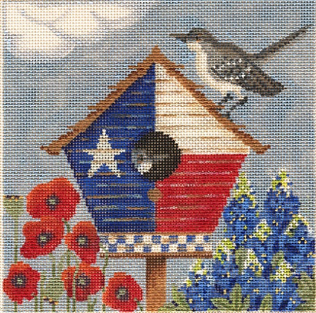 Lonestar Birdhouse