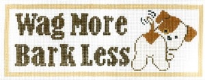 Wag More, Bark Less