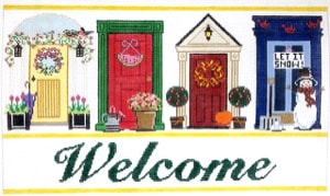 Welcome Doors - Seasons
