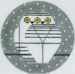 Twowls Ornament