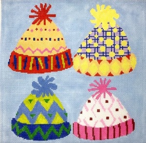 Hats On!