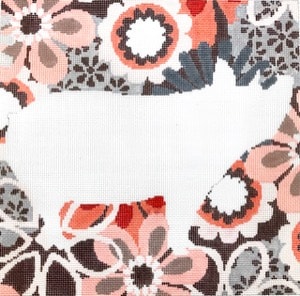 Silhouette Pig