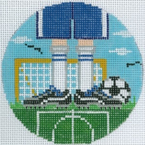 Soccer Feet - Your Favorite Team