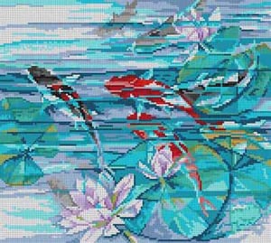 Koi Fish