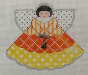 Candy Corn Angel