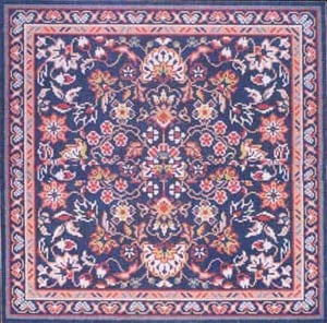 Oriental Rug Pillow