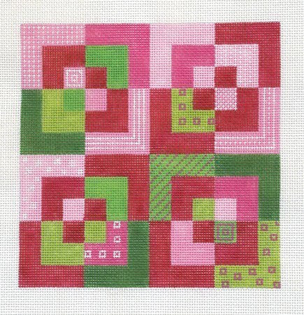 Holiday Colors Puzzle