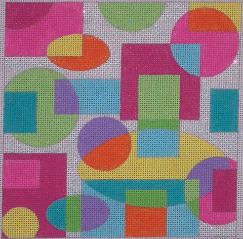 Floating Shapes