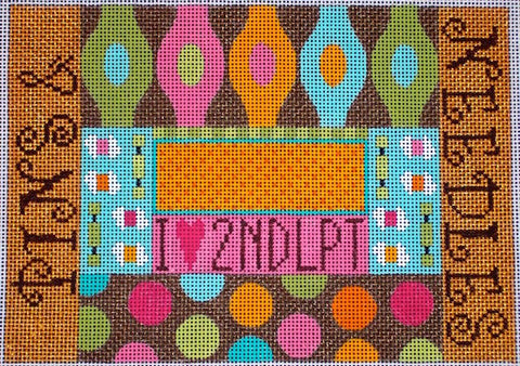 Stitchers Humbug Pincushion