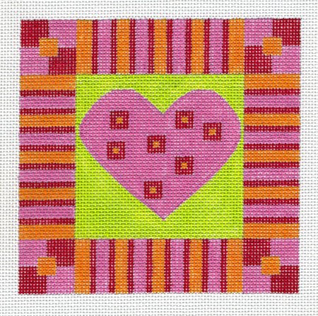 Tropical Heart