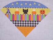 Halloween Sampler Cone