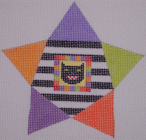 Star Shape Cat