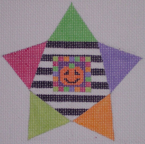 Star Shape Pumpkin
