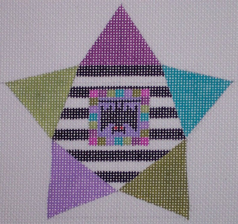 Star Shape Bat