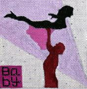 Dirty Dancing - Movie Coaster