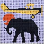 Out of Africa - Movie Coaster