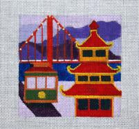 San Francisco - Travel Coasters