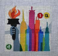 New York - Travel Coasters