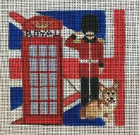 London - Travel Coasters