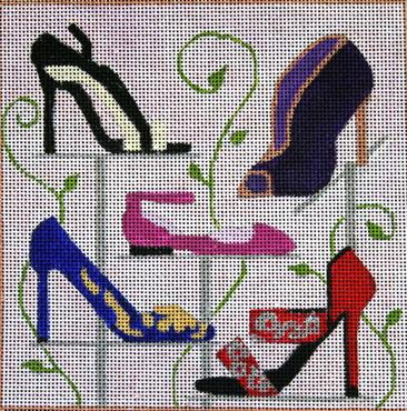 Shoes - Windows of Milan