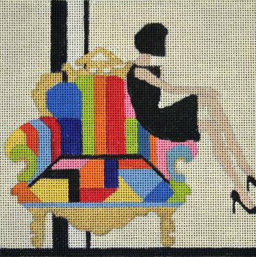 Chair - Windows of Milan